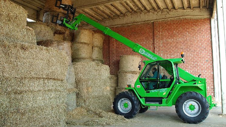 Merlo Turbofarmer