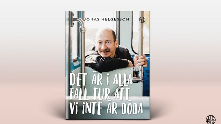 Insikter och humor i Jonas Helgessons fortsatt skakiga resa