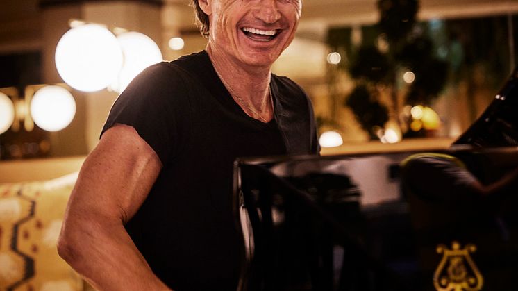 Petter A. Stordalen. Foto: Lars Petter Pettersen