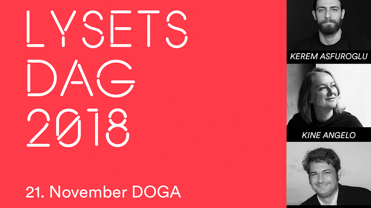 Lysets dag 2018