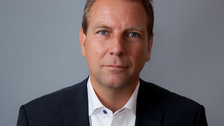 Magnus Sjösten blir ny vd på Doggy AB. 