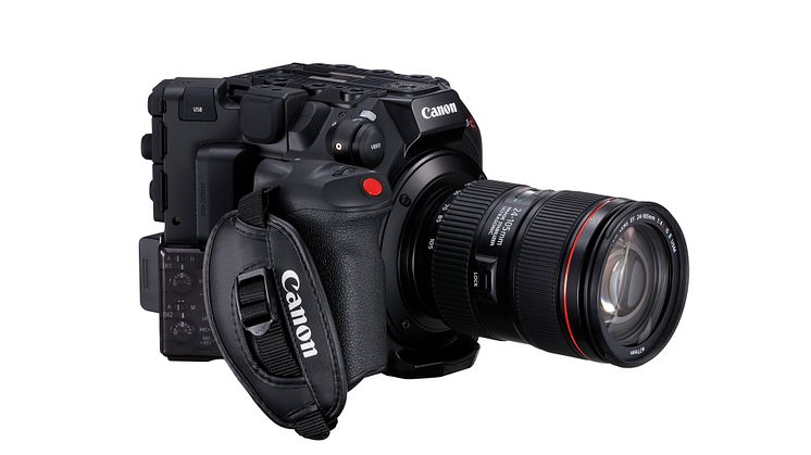 Canon EOS C300 Mark III