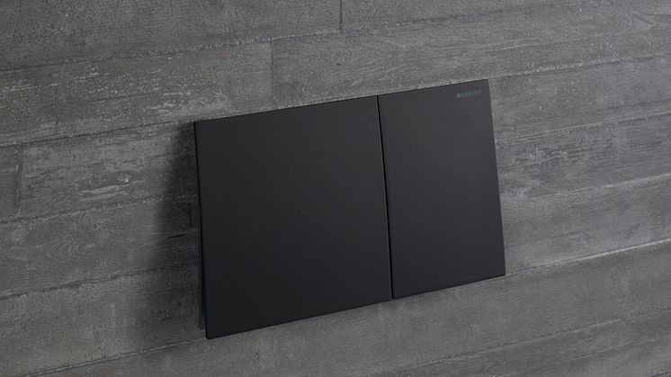 2023 Sigma70 stainless steel matt black painted on concrete wall_Original