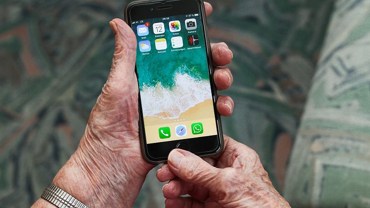 VILL DU LÄRA DIG MER OM DIGITAL PARKERING? Nytt tillfälle för seniorer att lära sig mer om digital parkering den 16 november!