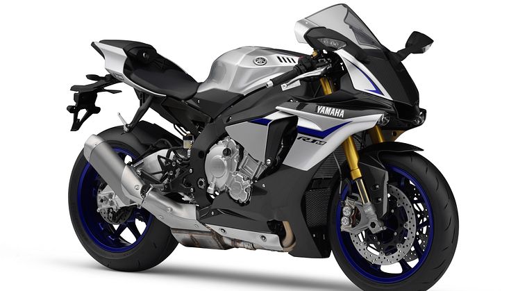 Yamaha Motor to Release Two New YZF-R1 Supersport Models in Europe and U.S.  ~YZF-R1 & YZF-R1M share lineage with MotoGP machines