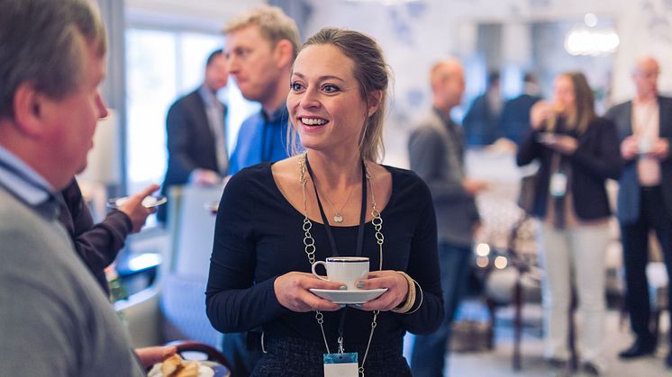 Grønt skifte som rød tråd - Høydepunkter fra LOS Energy Day