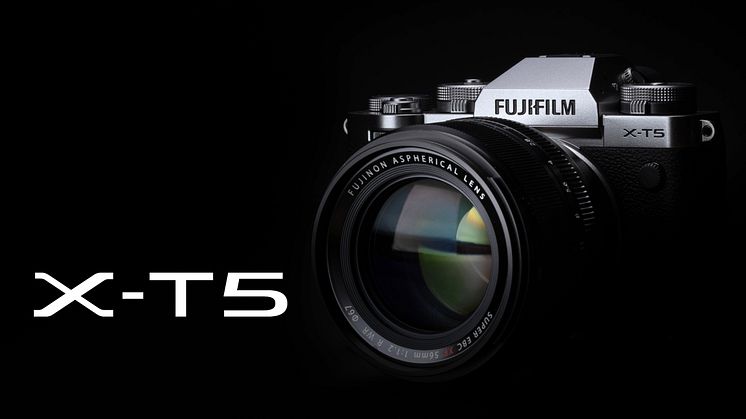 FUJIFILM X-T5