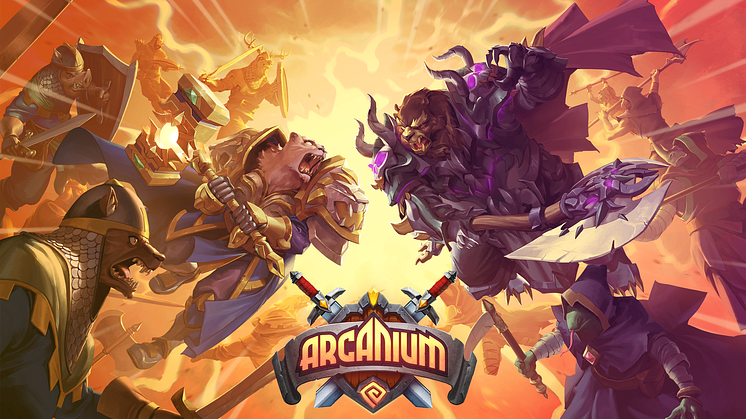 Roguelike Strategy Deck Builder Arcanium: Rise of Akhan Leaves Early Access and Releases on Steam September 22