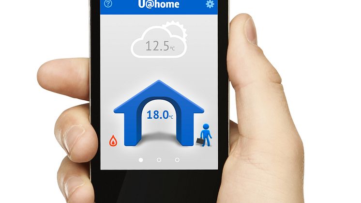 Ett Uponor i toppform: Premiär för 139 nyheter på Nordbygg 2014