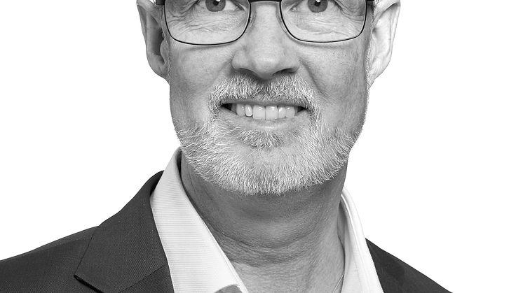 Mats Gerdau förbundsordförande