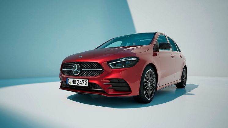 Mercedes-Benz B-Klasse