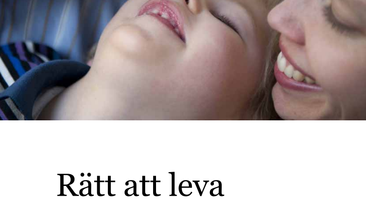 Nka publicerar En idéskrift till stöd för politiker och beslutsfattare som kan påverka livet positivt för anhöriga och personer med flerfunktionsnedsättning