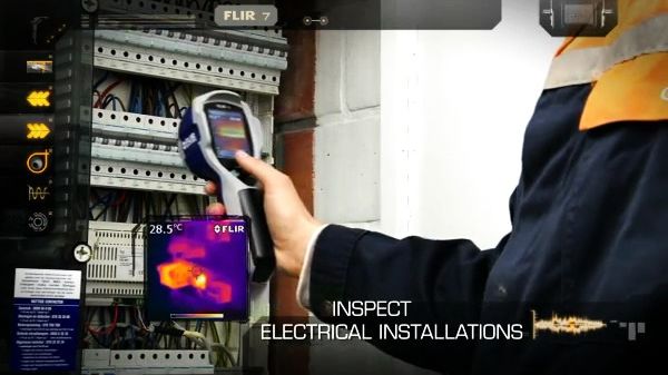 FLIR i7