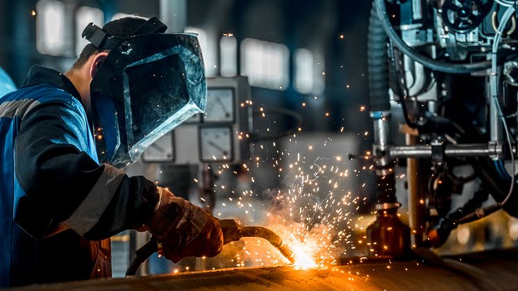 Professionel maskinfabrik med over 40 års erfaring