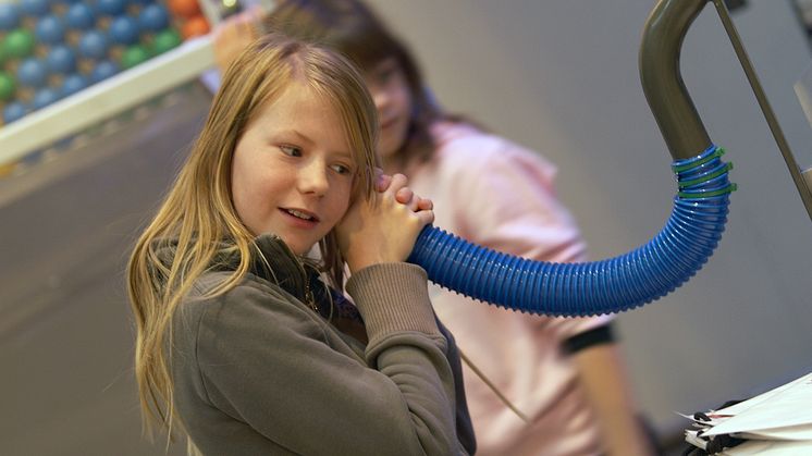850 000 besökare under Innovatums 15 år 