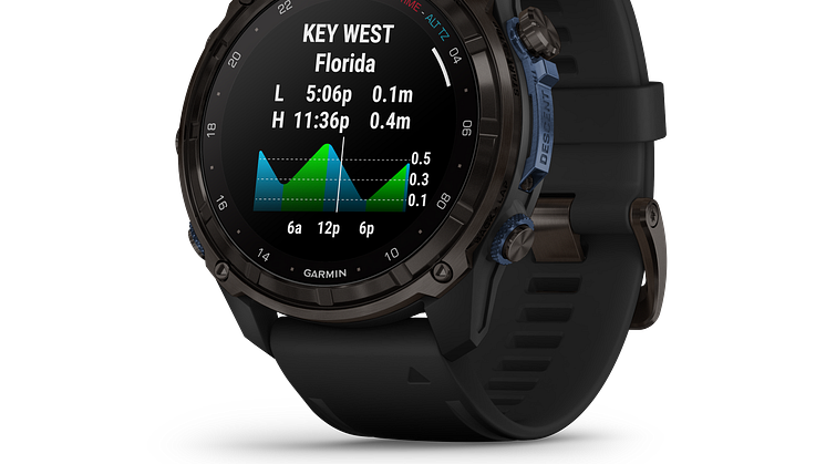 Garmin_Descent MK3 (c) Garmin Deutschland GmbH