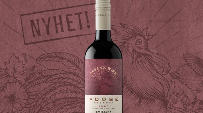 Nyhet! Adobe Reserva Malbec
