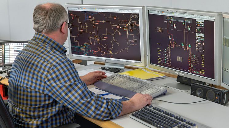 Sonnenmonat April: Bilanz der Bayernwerk Netz