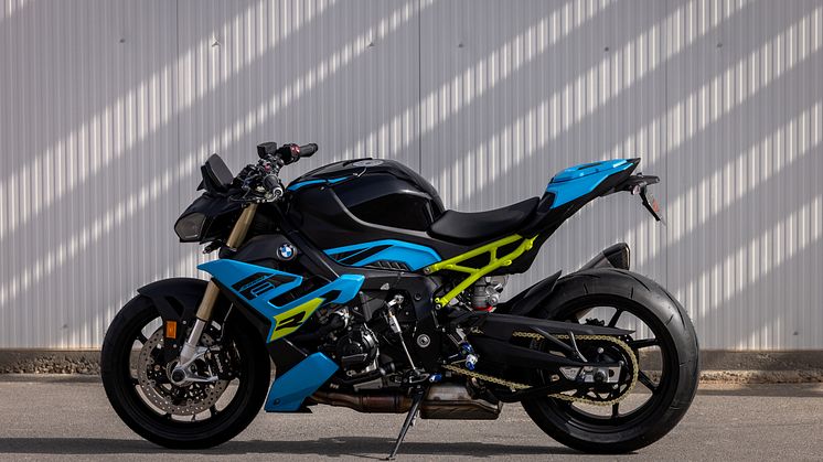 BMW S 1000 R 2025