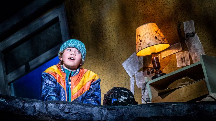 Roald Dahls Charlie og sjokoladefabrikken