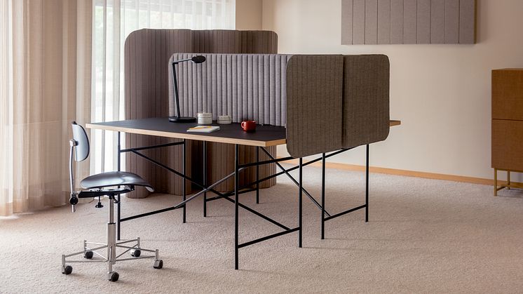 Focus Desk Divider från Zilenzio