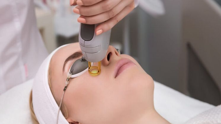 Zap hyperpigmentation and sun spots