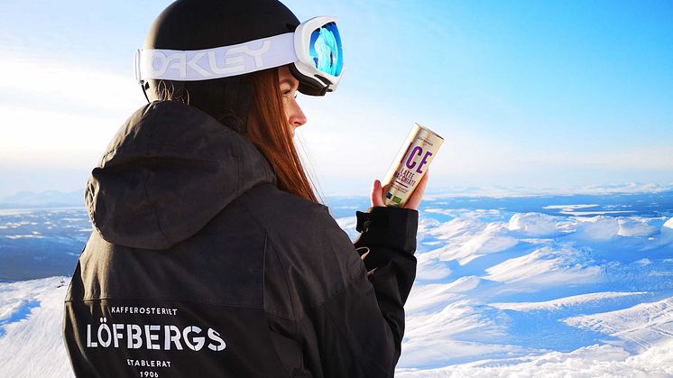 Åre välkomnar Löfbergs kaffeprovningar på hög höjd