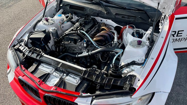 DRIVE VXO BMW 1M 16t 17
