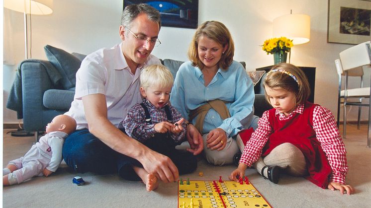 Vorzusorgen, heißt auch an eine Risikolebensversicherung zu denken. Foto: SIGNAL IDUNA