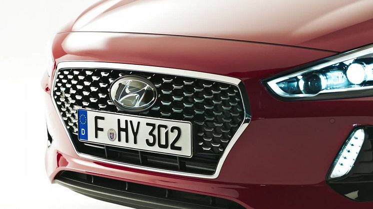 Hyundi i30 stasjonsvogn mov.