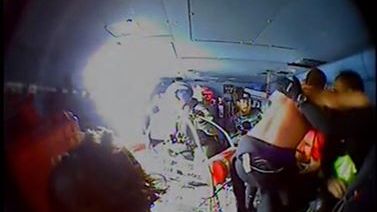 Image - ACR Electronics - USCG footage of the rescue