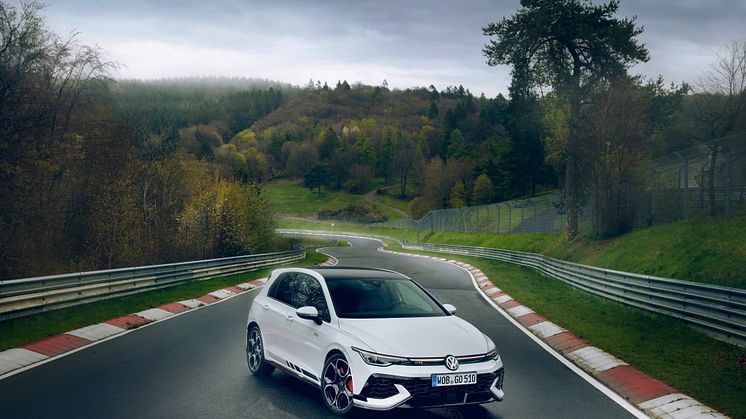 Golf GTI Clubsport 2024