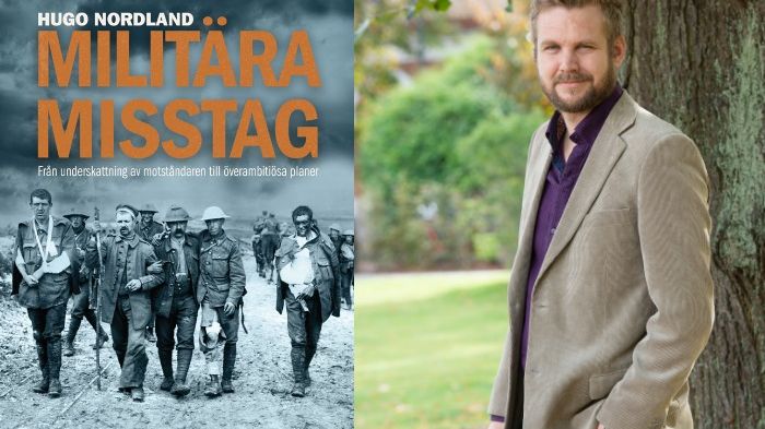 Ny bok om världshistoriens värsta krigskatastrofer