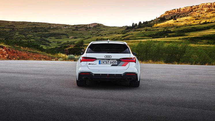 Audi RS 6 Avant GT