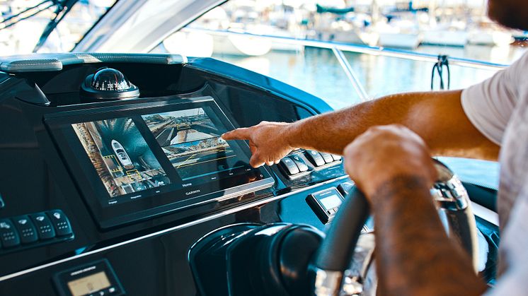 Garmin Presseeinladung METS 2021