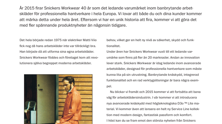 ProduktNytt 40-år