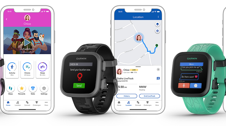 Garmin Bounce 