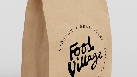 Food Village till Klara C