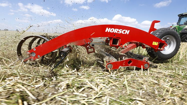 Photo: HORSCH