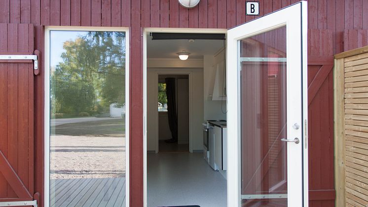 Arveset gård vises frem på biennalen i Venezia