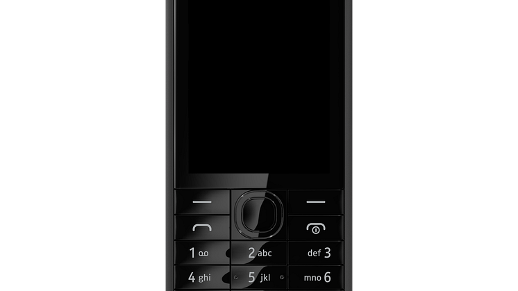 Nu finns prisvärda Nokia 301 hos 3