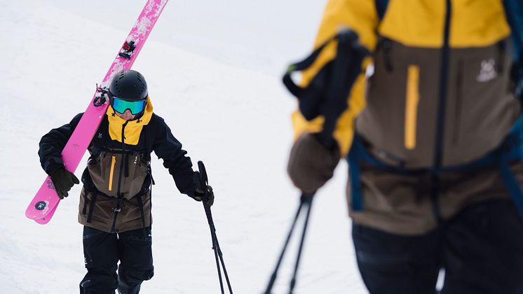 Haglöfs Vassi GTX Pro