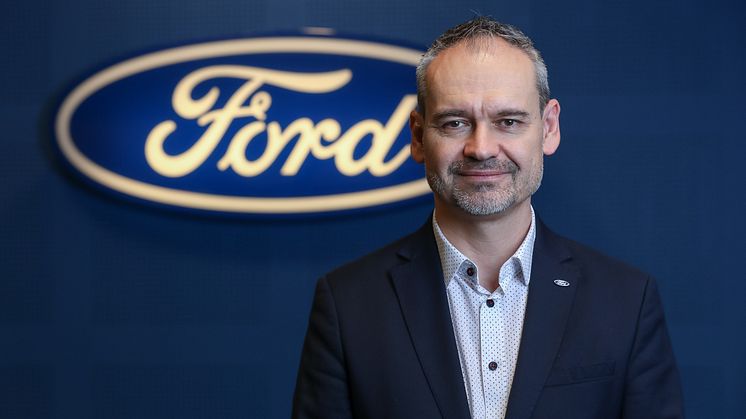 Attila Szabo md Ford Romania & Czech Republic