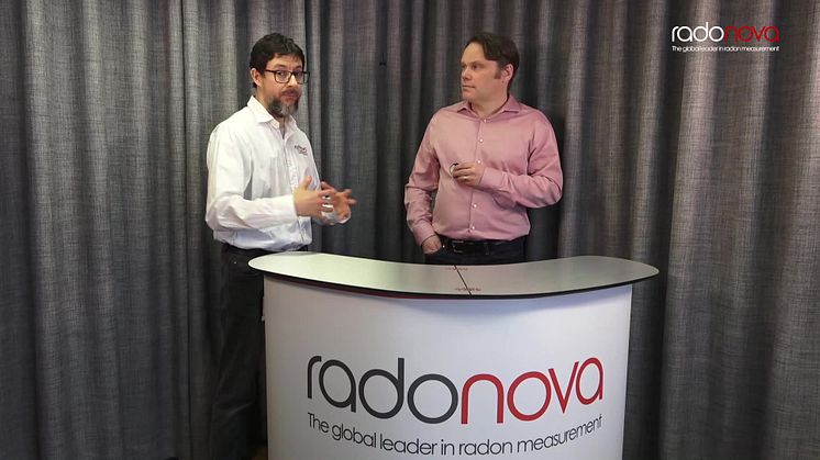Que es una exposición de radon de larga duracion