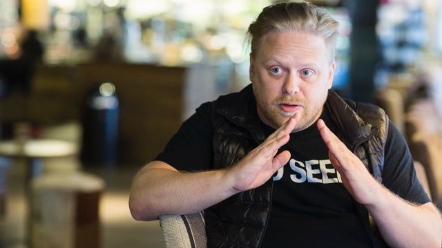 Anpassa dig eller dö
