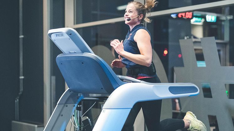 Gruppetræning running