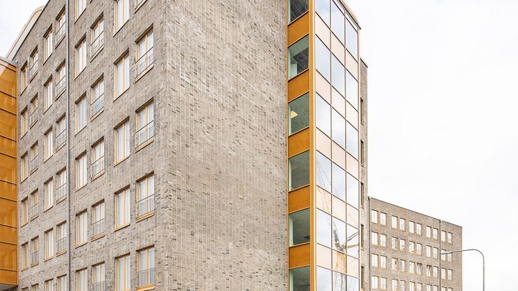 Ekebäckshöjd - en ny stadsdel och granne till Högsbohöjd