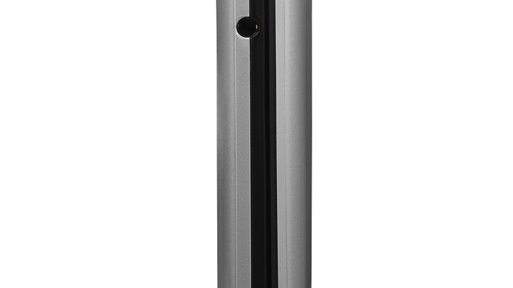 Alcatel 2051 left side