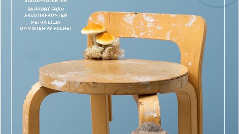 Nytt nummer av Form: Framtiden är cirkulär