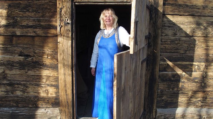 Agneta Arnesson Westerdahl